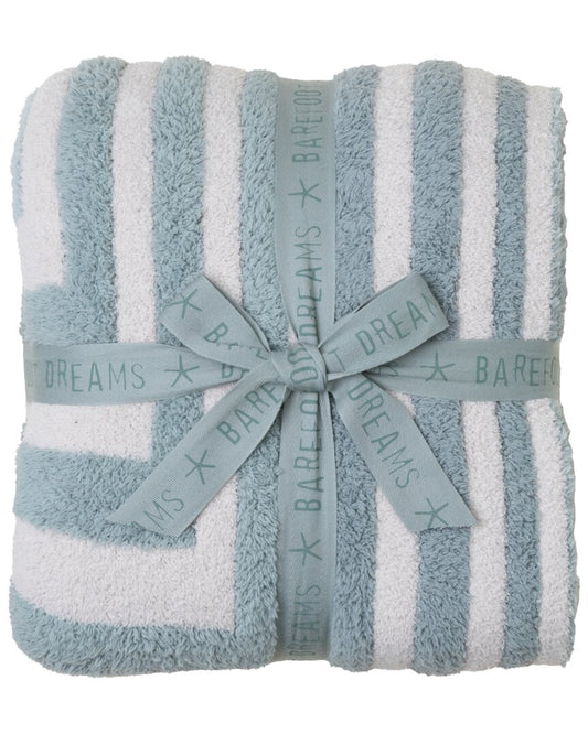 Barefoot Dreams Cozychic Prismatic Throw