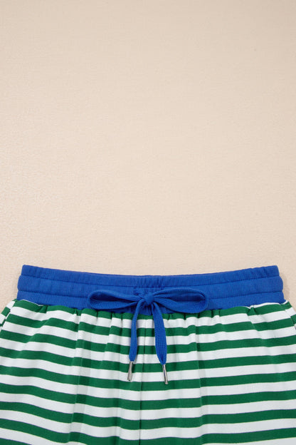 Threaded Pear Delaney Casual Terry Lounge Set