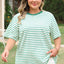 Green Stripe