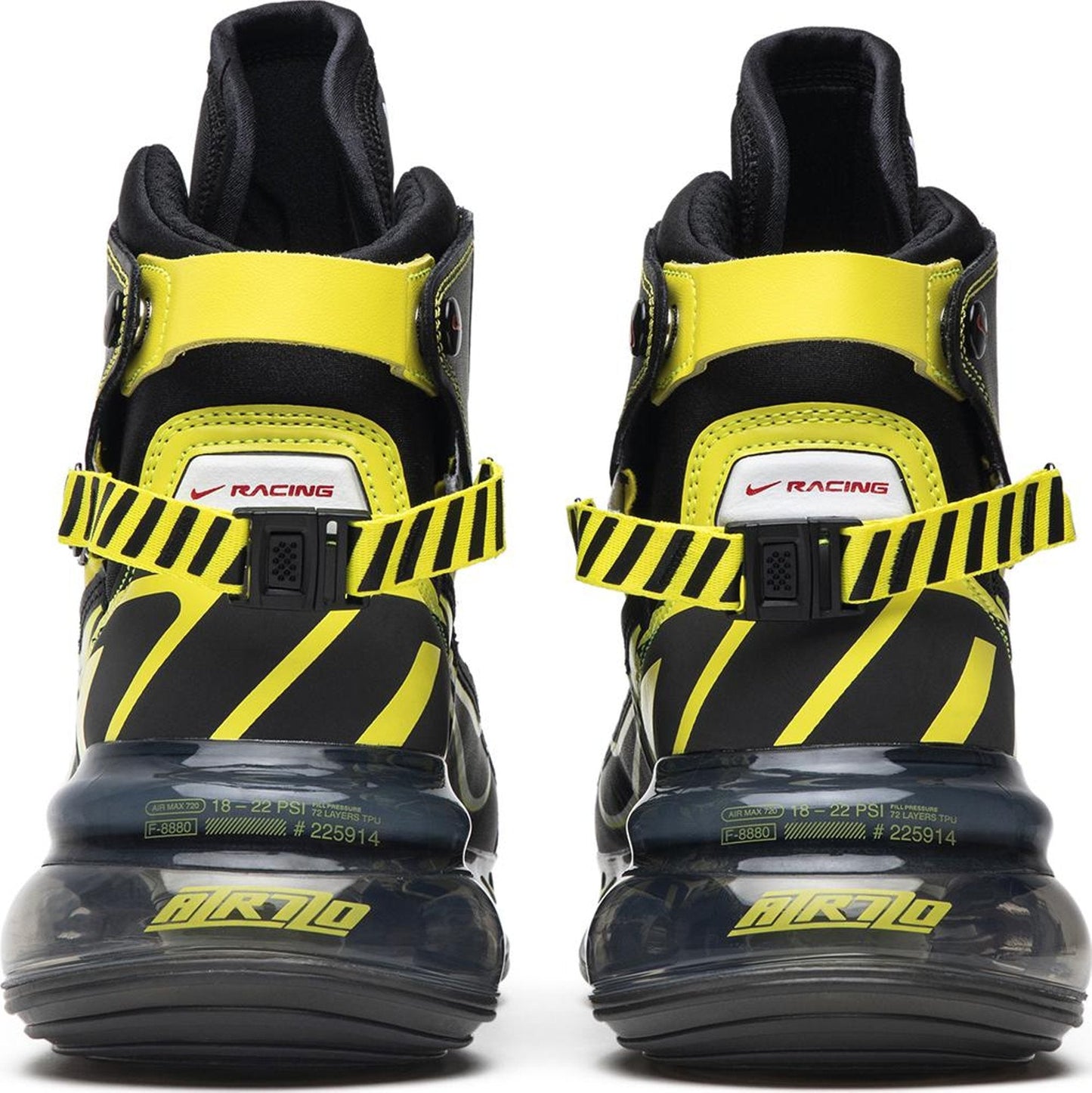 Nike Men's Air Max 720 Saturn 'All-Star 2019' Sneakers