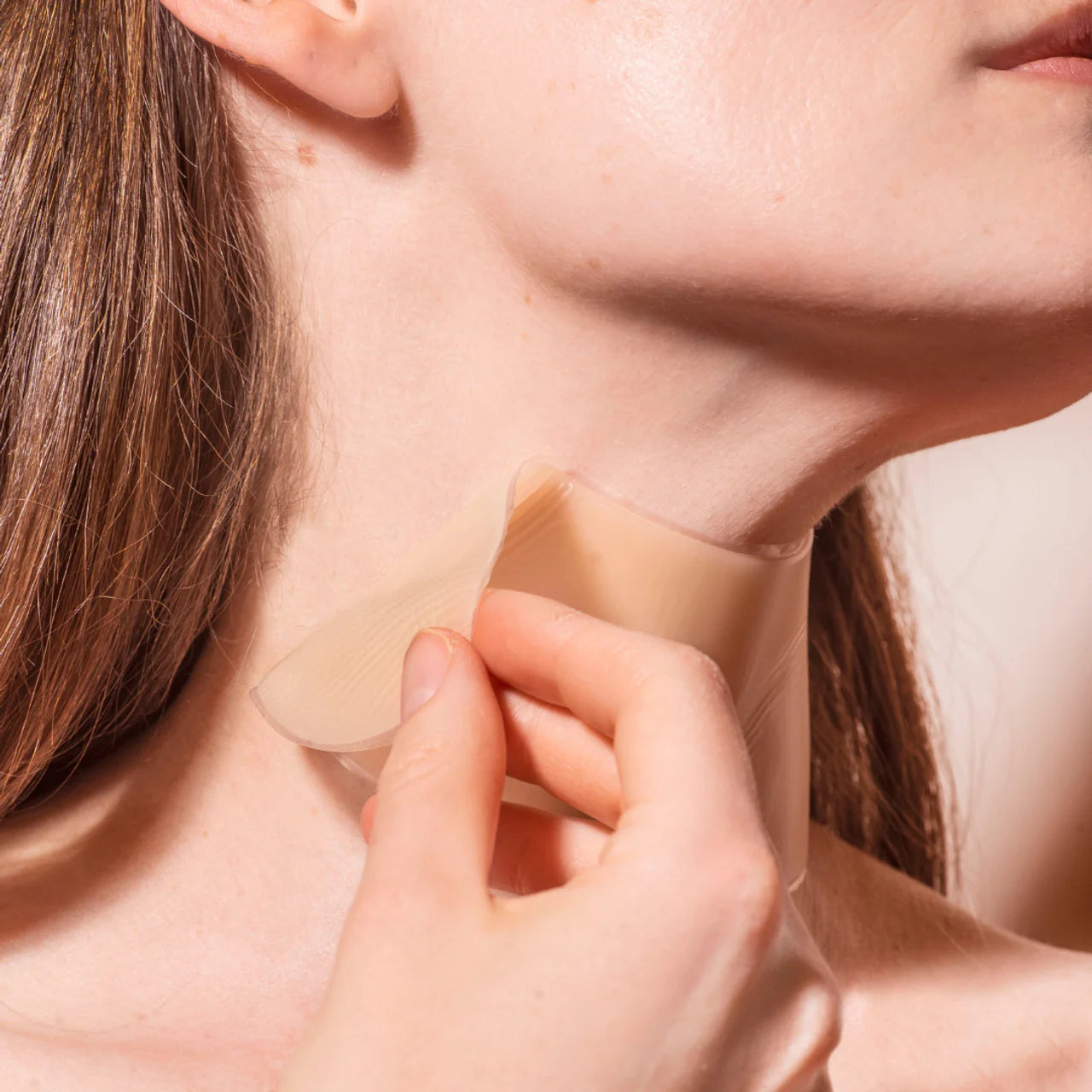 Neck Wrinkle Mask | Reusable Skin Plumping Neck Patch