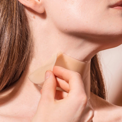 Neck Wrinkle Mask | Reusable Skin Plumping Neck Patch