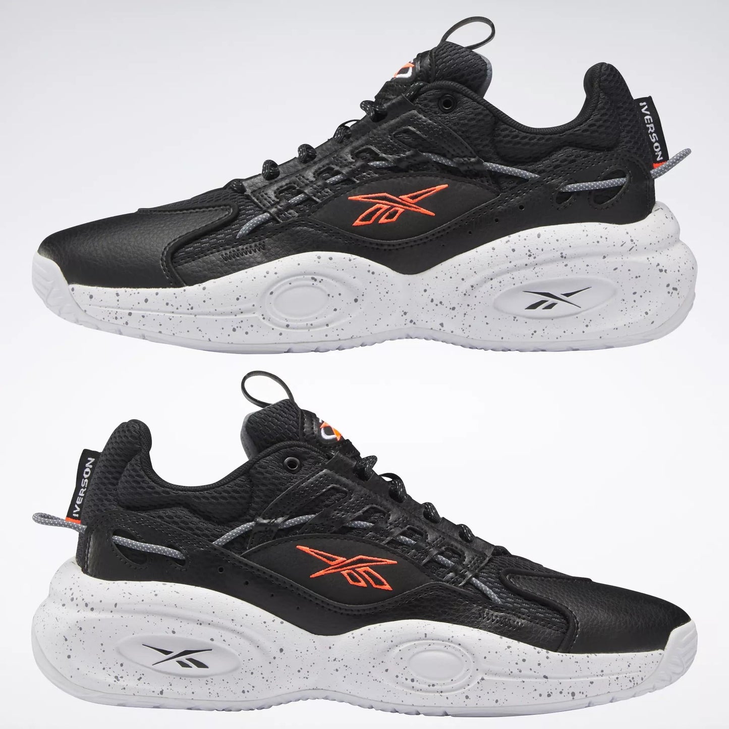 Reebok Men's Solution Mid Sneakers