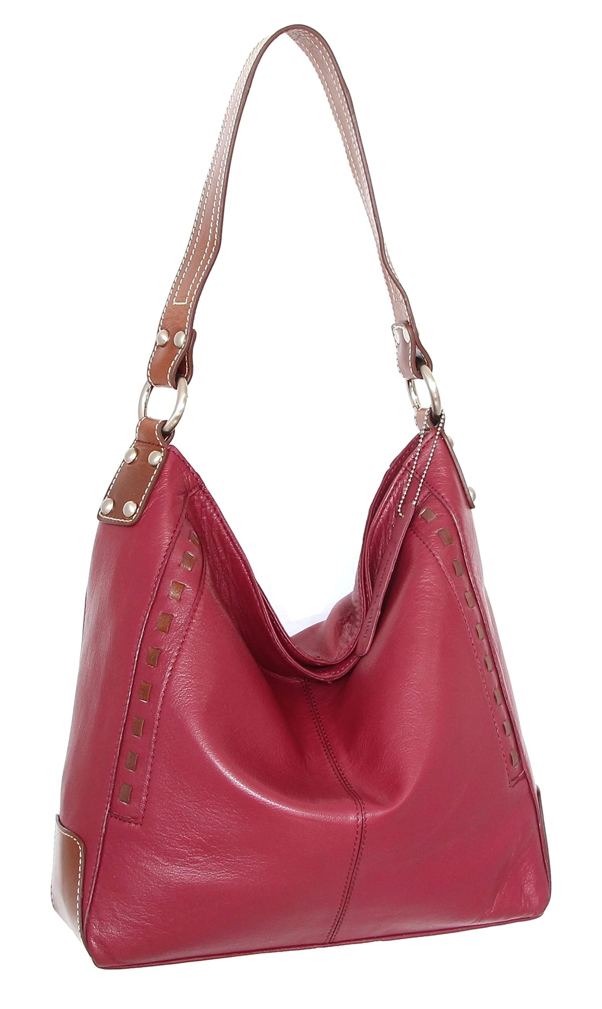 Nino Bossi Alyssa Hobo - Cabernet