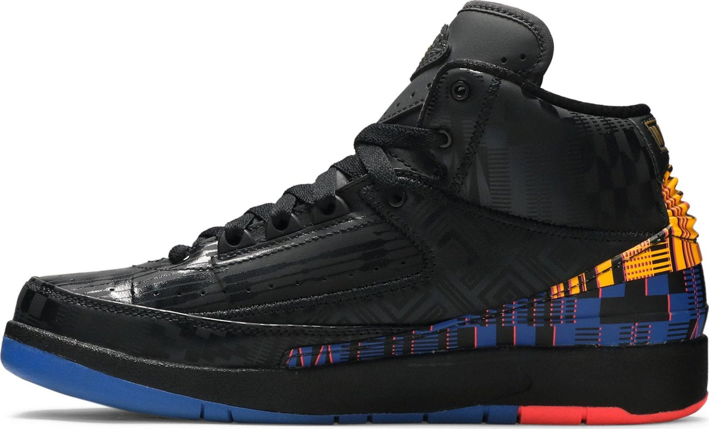Grade School Air Jordan Retro 2 'Black History Month (2019)' (Gs)
