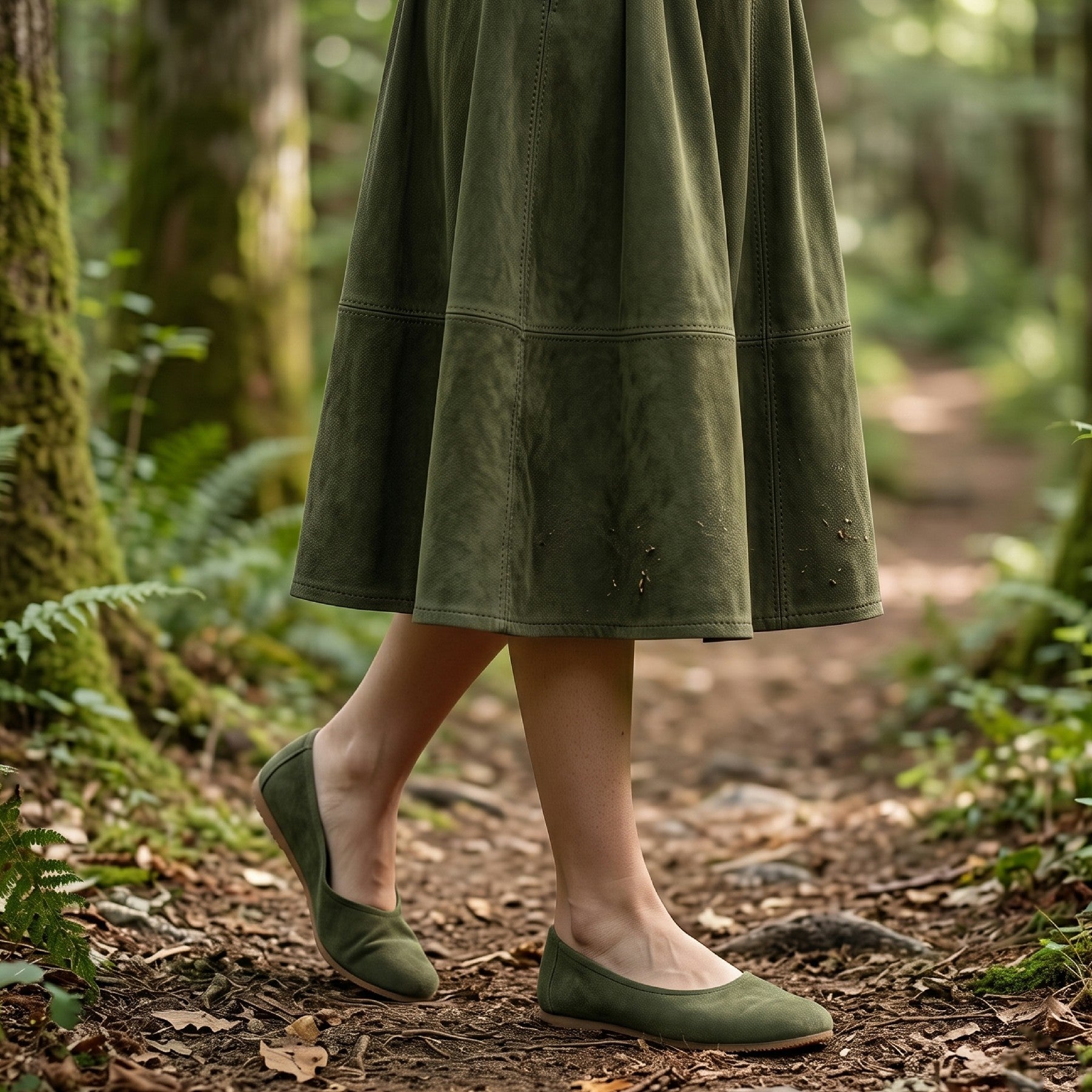 Green-