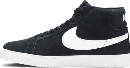 Nike Men's Sb Zoom Blazer Mid 'Black White'