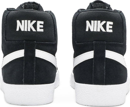 Nike Men's Sb Zoom Blazer Mid 'Black White'