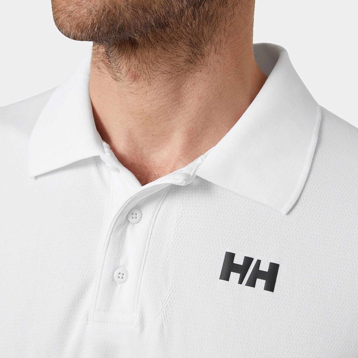 Helly Hansen Men's Lifa Active Solen Polo Upf 50+ Shirt