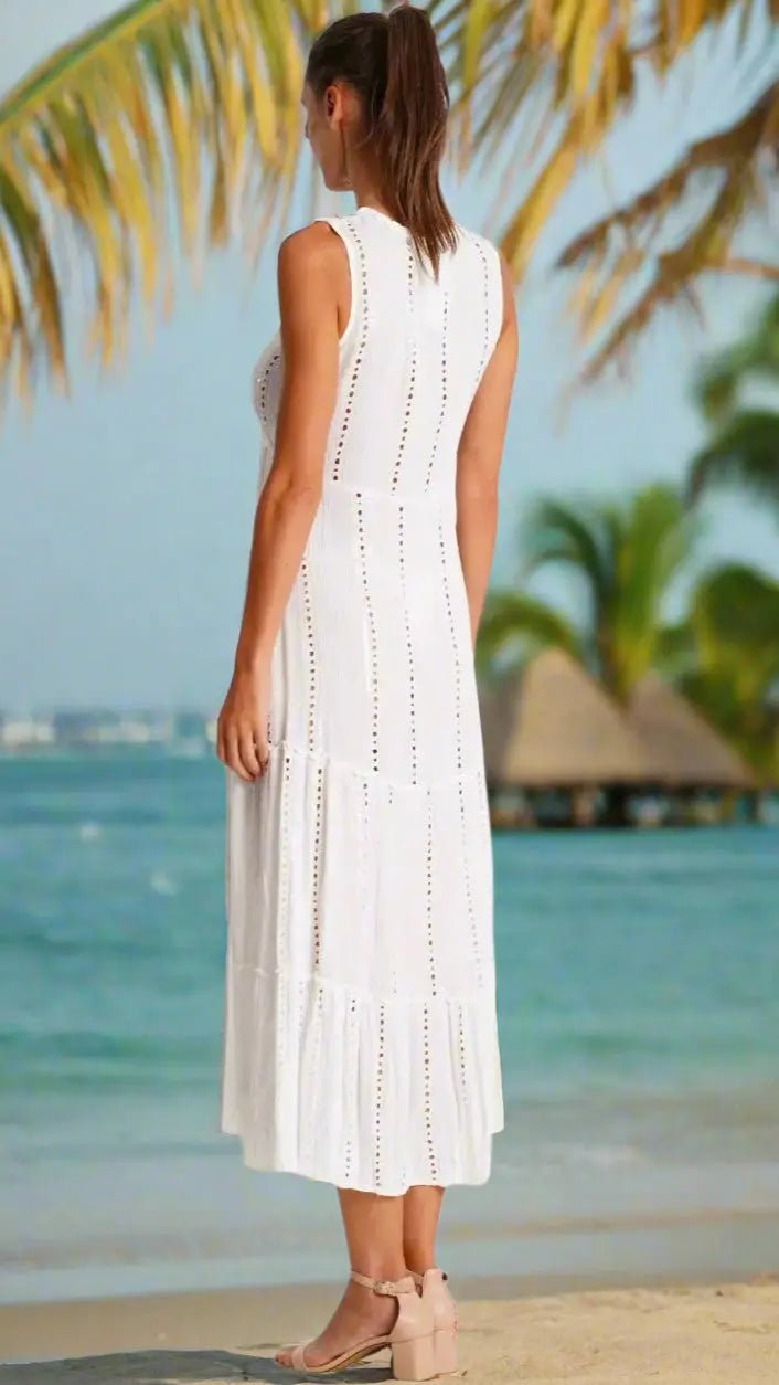 White-