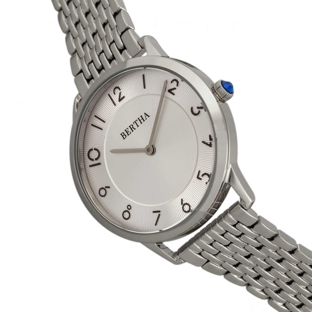 Silver-