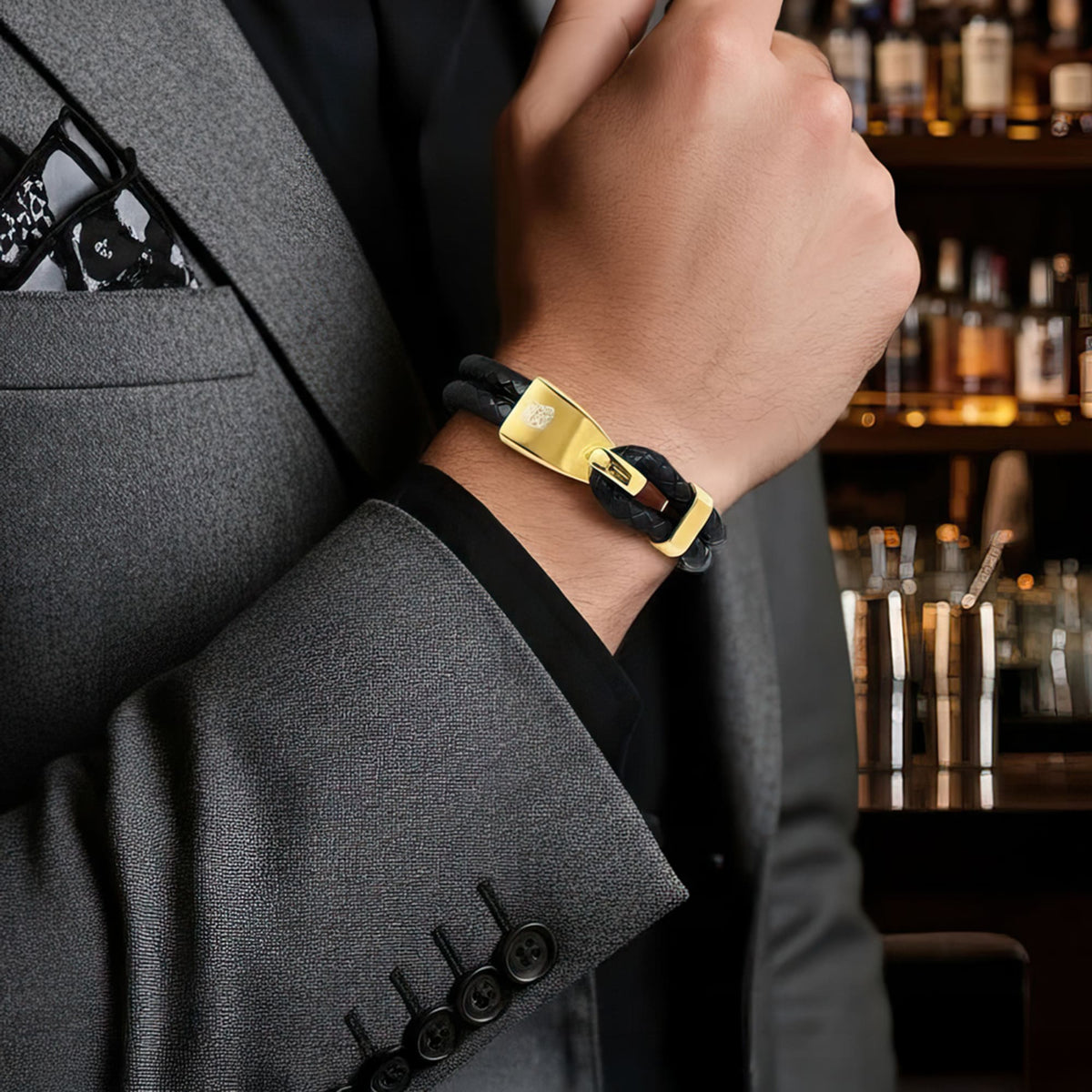 Gold-