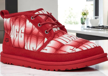 UGG Men's Neumel Lta Wavelength Chukka Boots