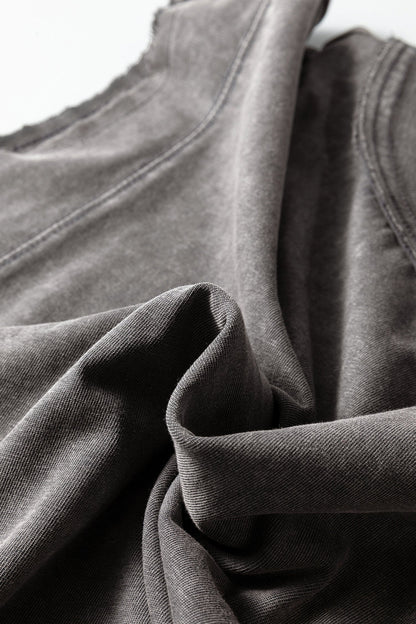 Threaded Pear Ellianna Fit Cotton Tank Top