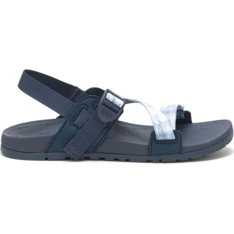 Chaco Lowdown Women's Sandals — Faded Blue Fog