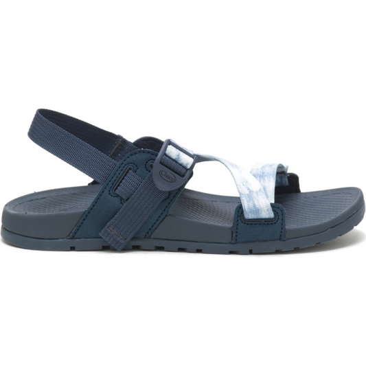 Chaco Lowdown Women's Sandals — Faded Blue Fog