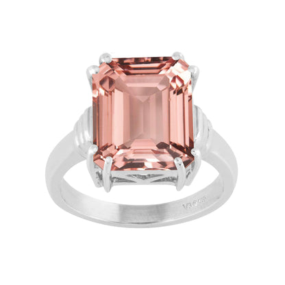 Peach-