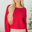 Fiery Red