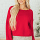 Fiery Red