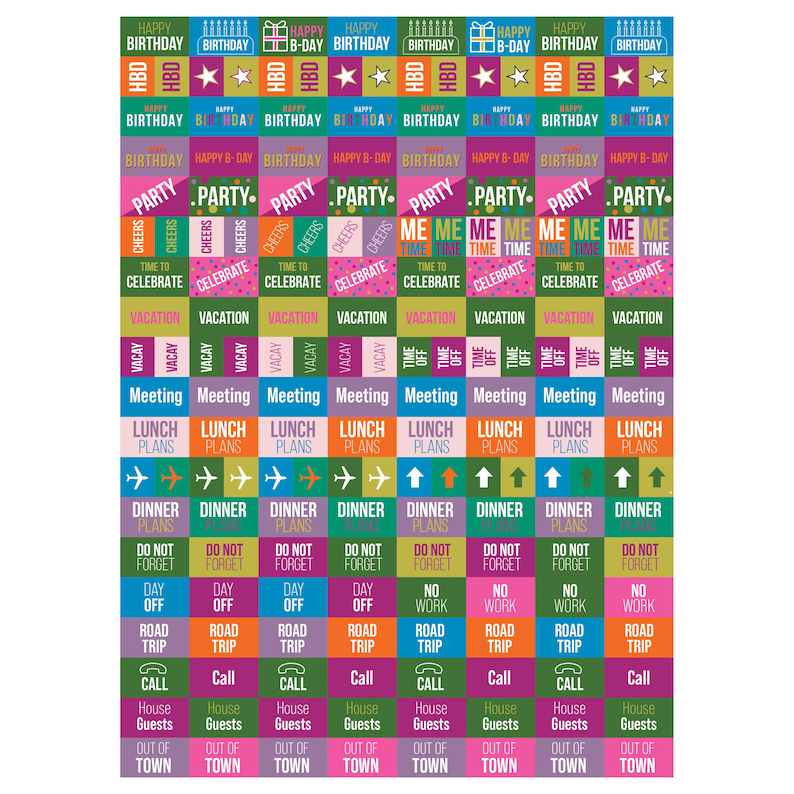 Multi-Color-