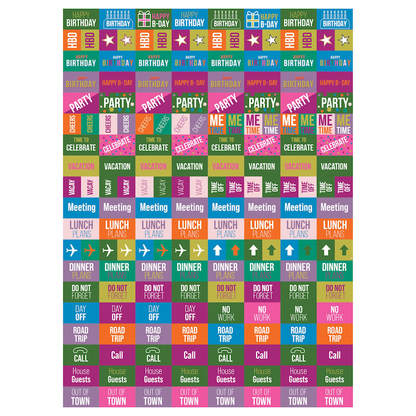 Multi-Color-