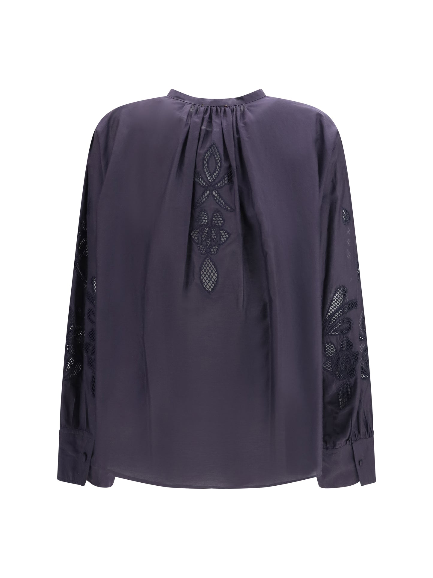 Cotton Shirt Notte