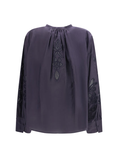 Cotton Shirt Notte