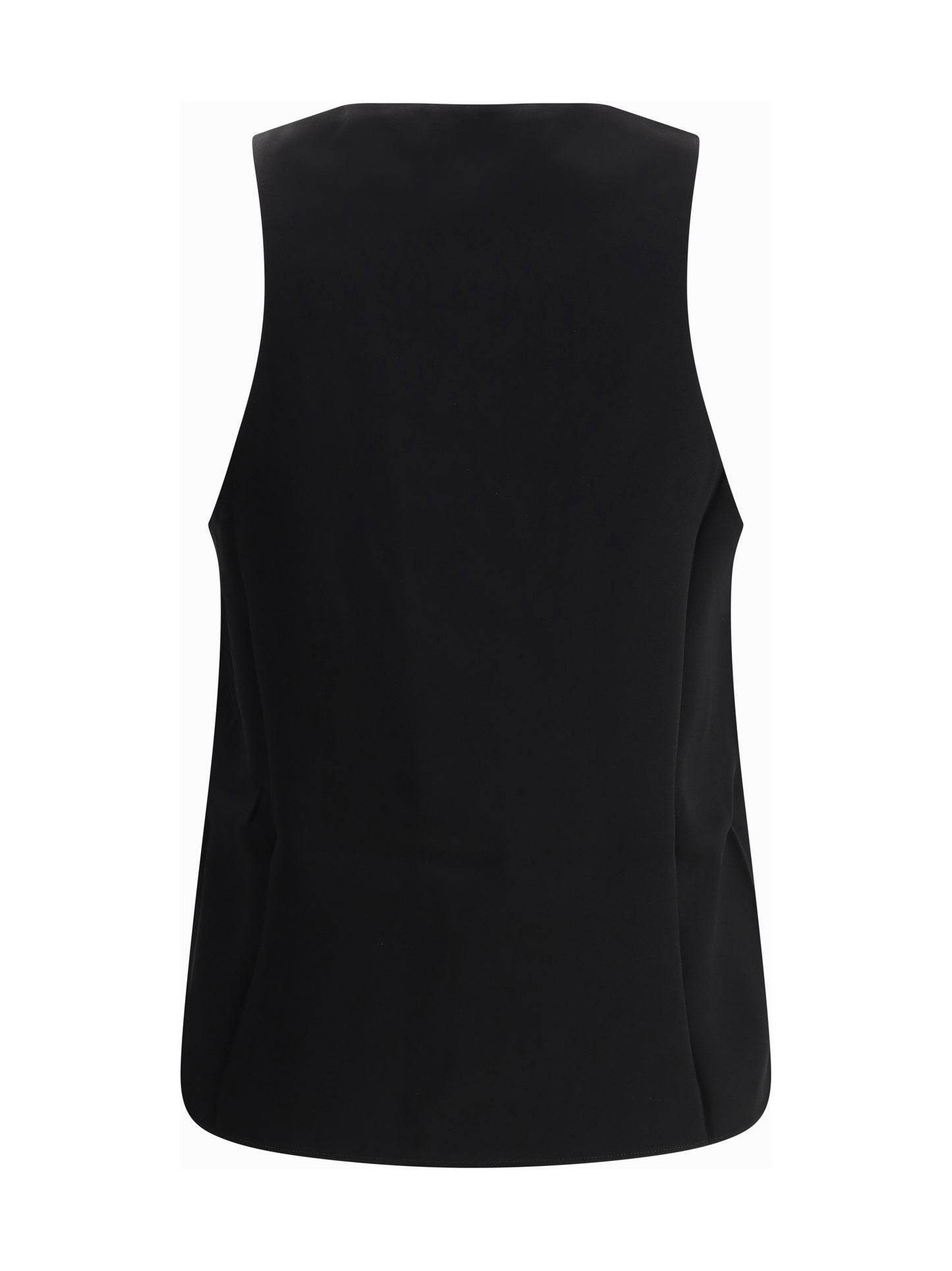 Sleeveless Top Black