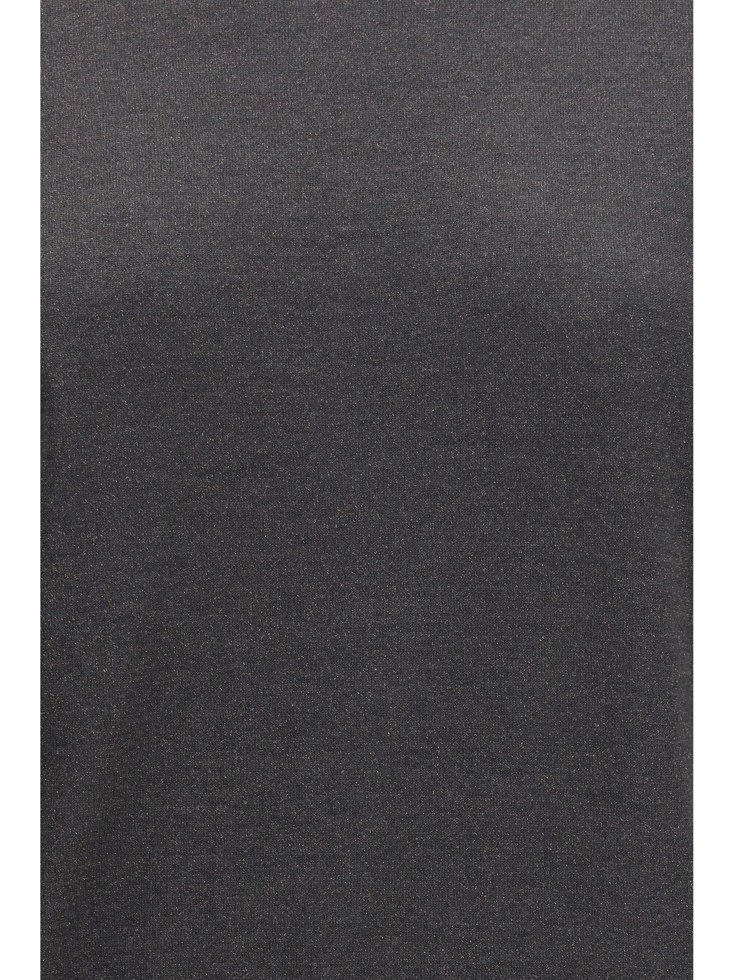Short-Sleeve Cashmere and Silk Sweater