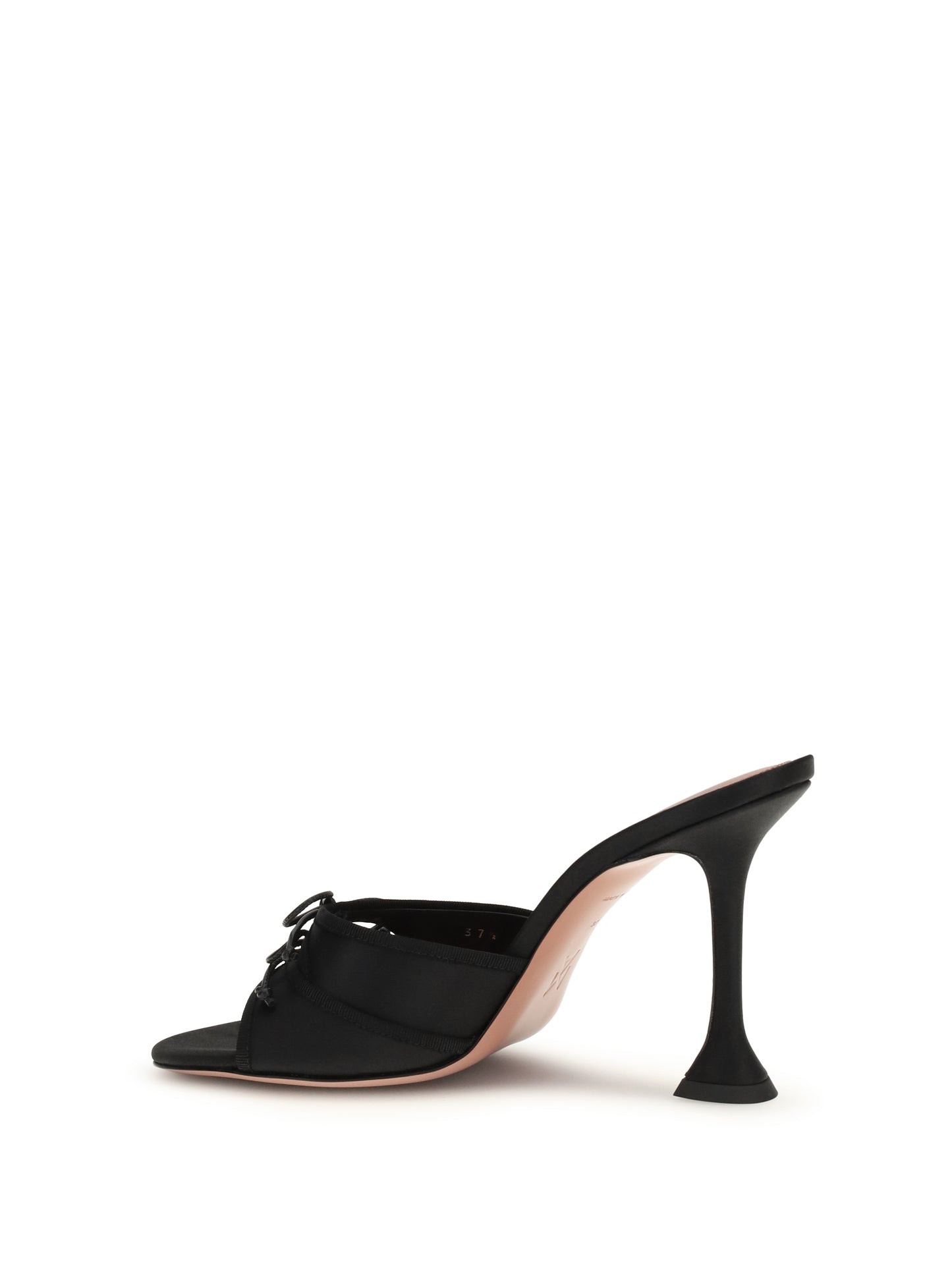 Slipper Sandals Eleonora Black