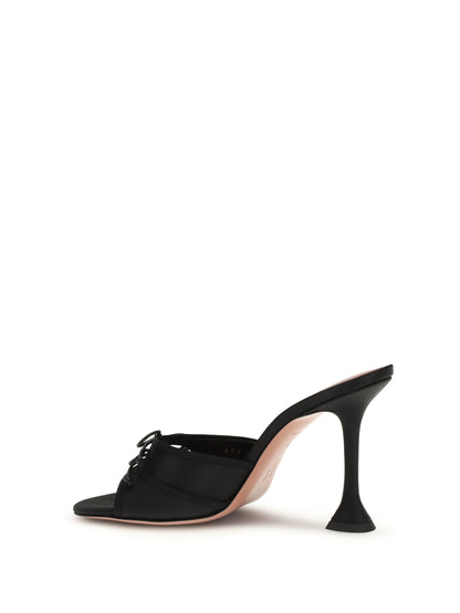 Slipper Sandals Eleonora Black