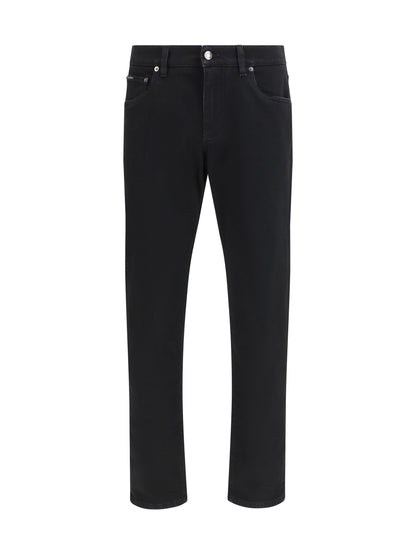 Denim Jeans Black