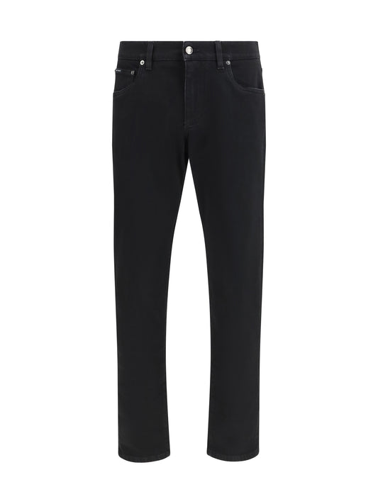 Denim Jeans Black