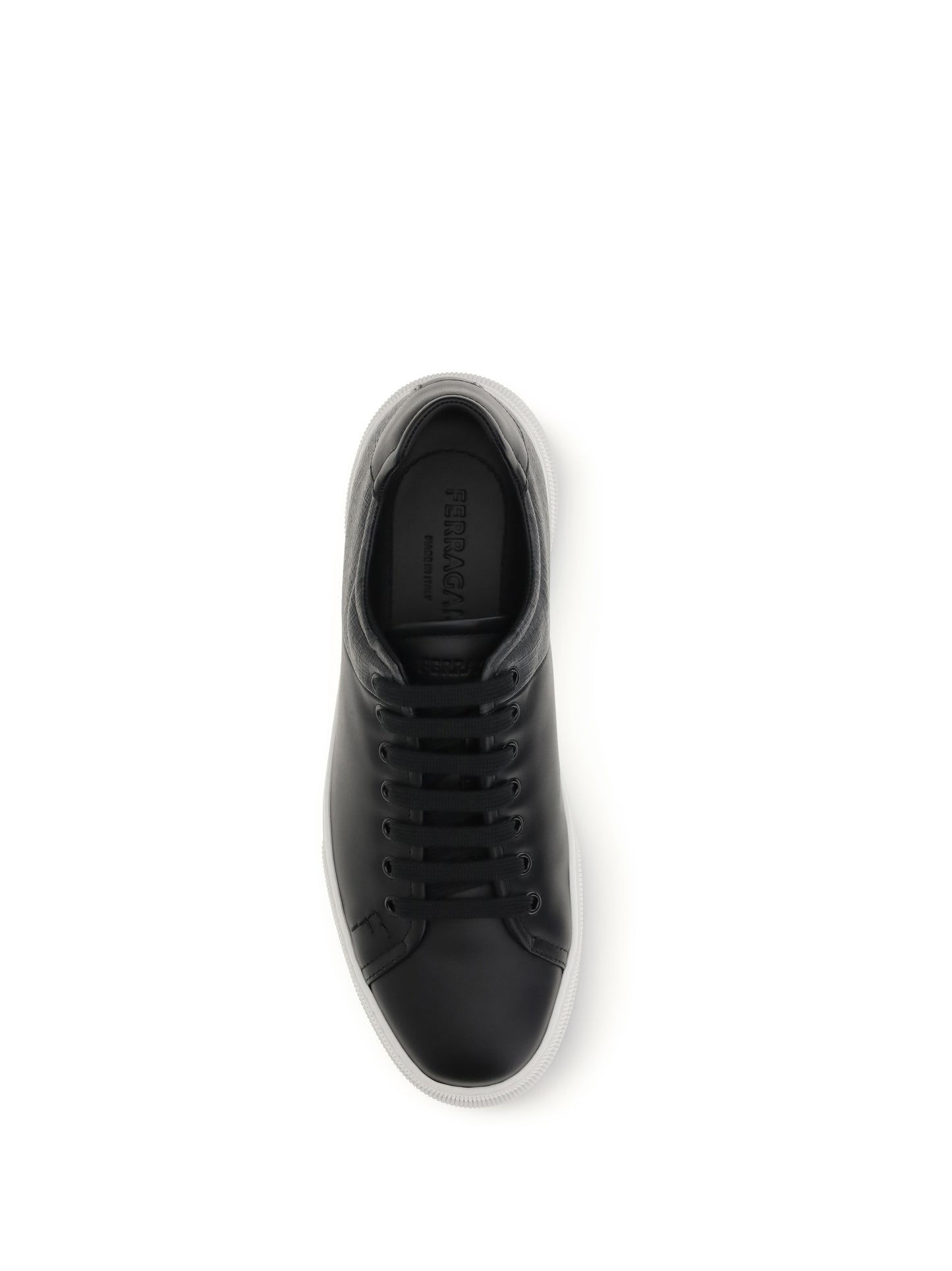 Sneakers Calfskin Black
