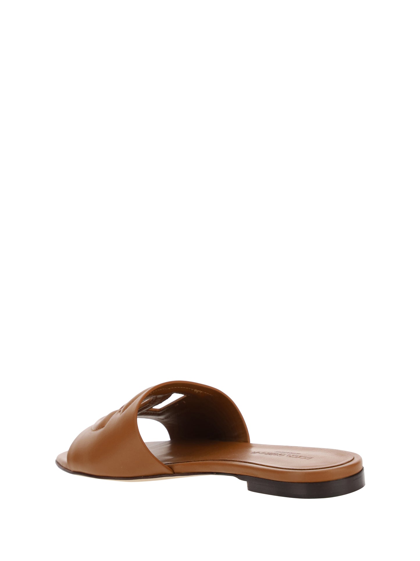 Sandals Millenials Light Brown Leather