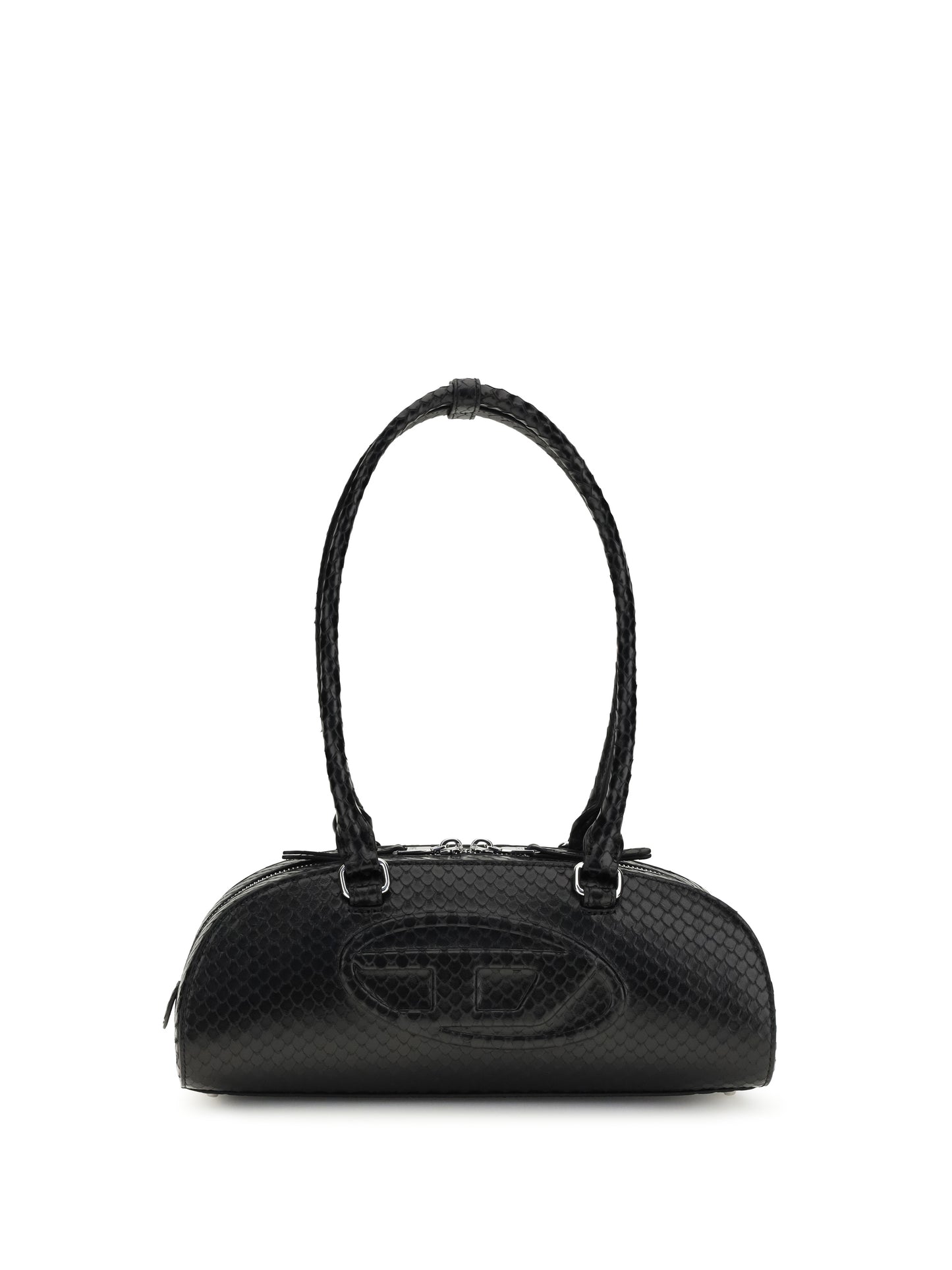 Shoulder Bag 1DR Dome Black