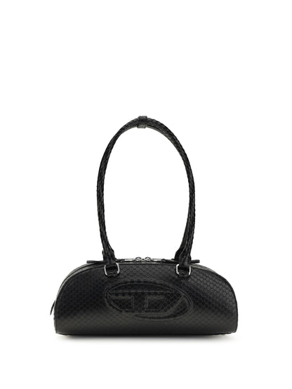 Shoulder Bag 1DR Dome Black