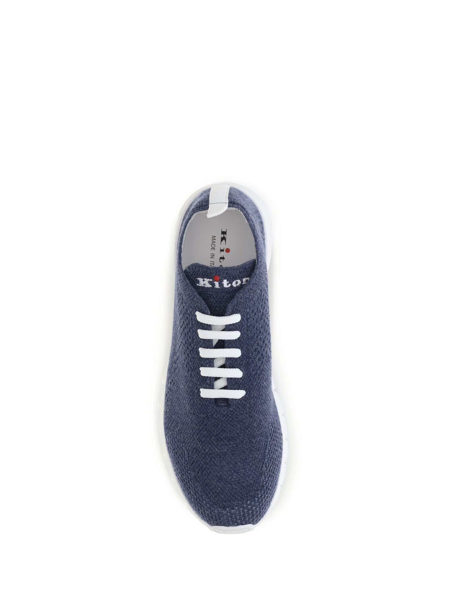 Fabric Sneakers Indigo