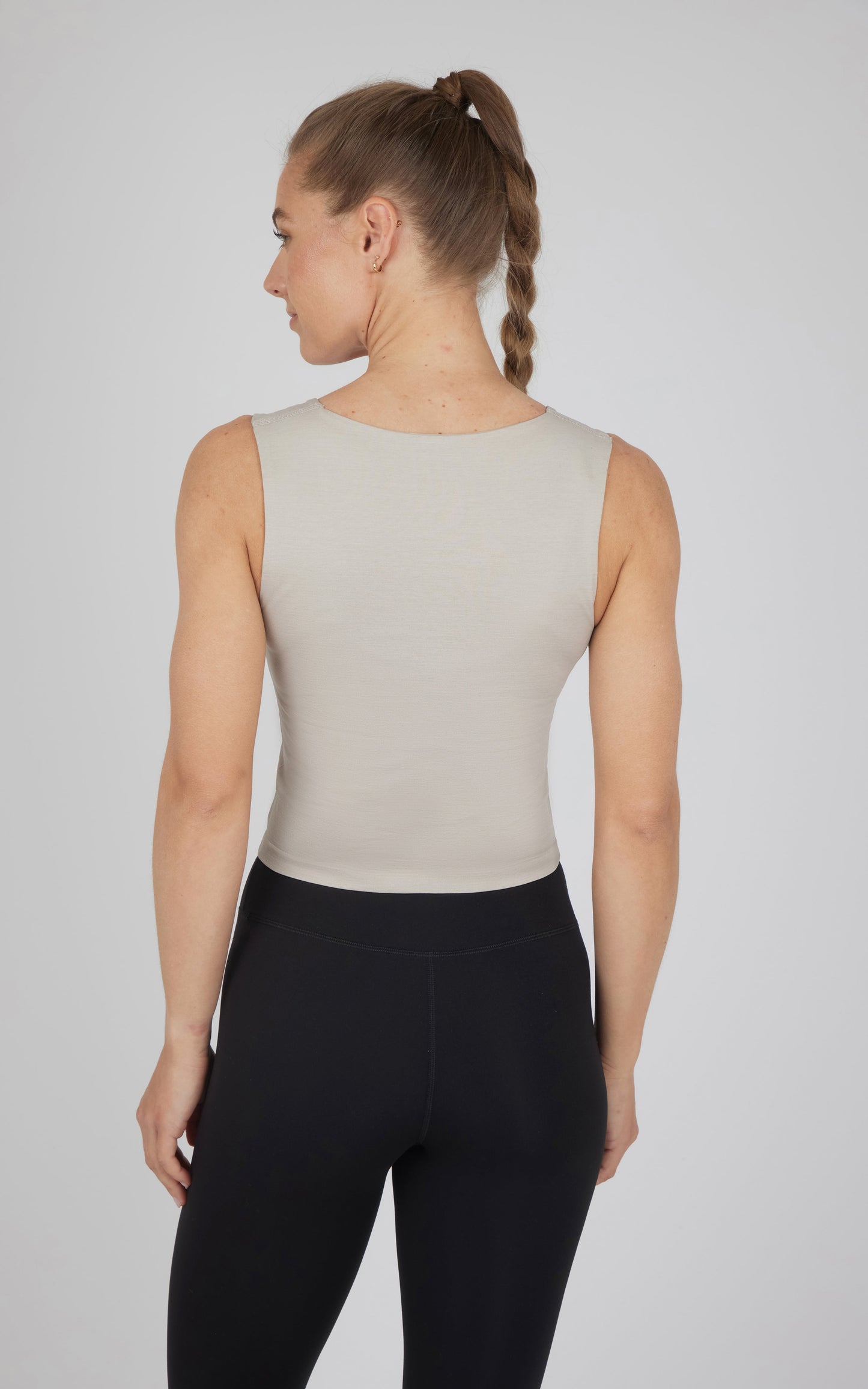 2 PK Seamless Meet and Greet Tank -Our Cafe Story