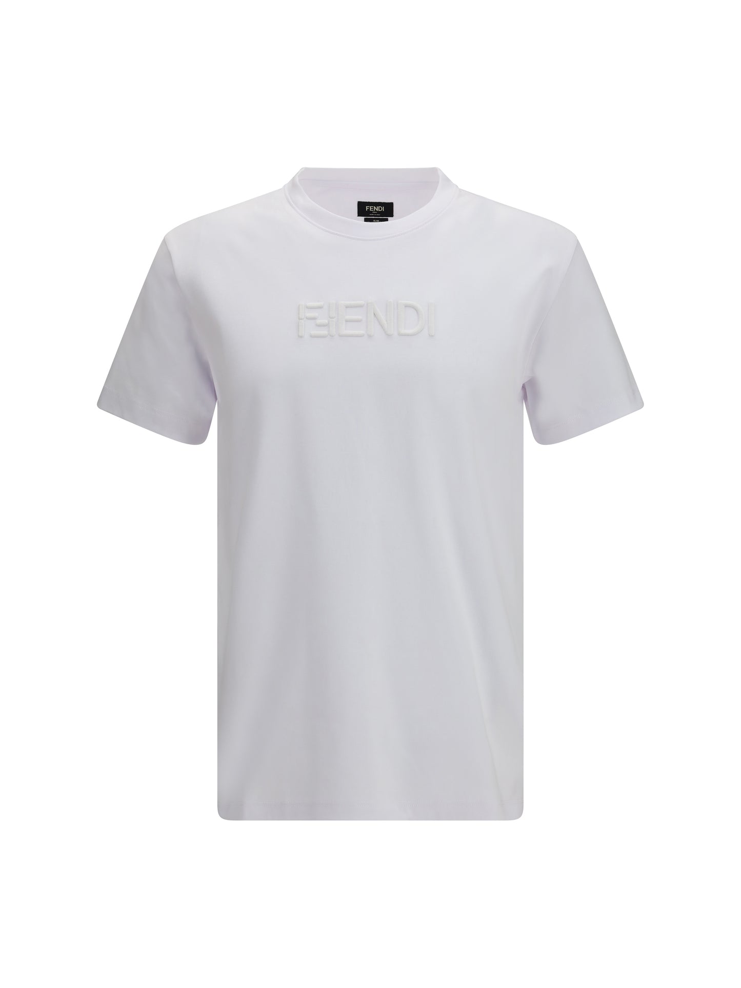 Cotton T-Shirt White