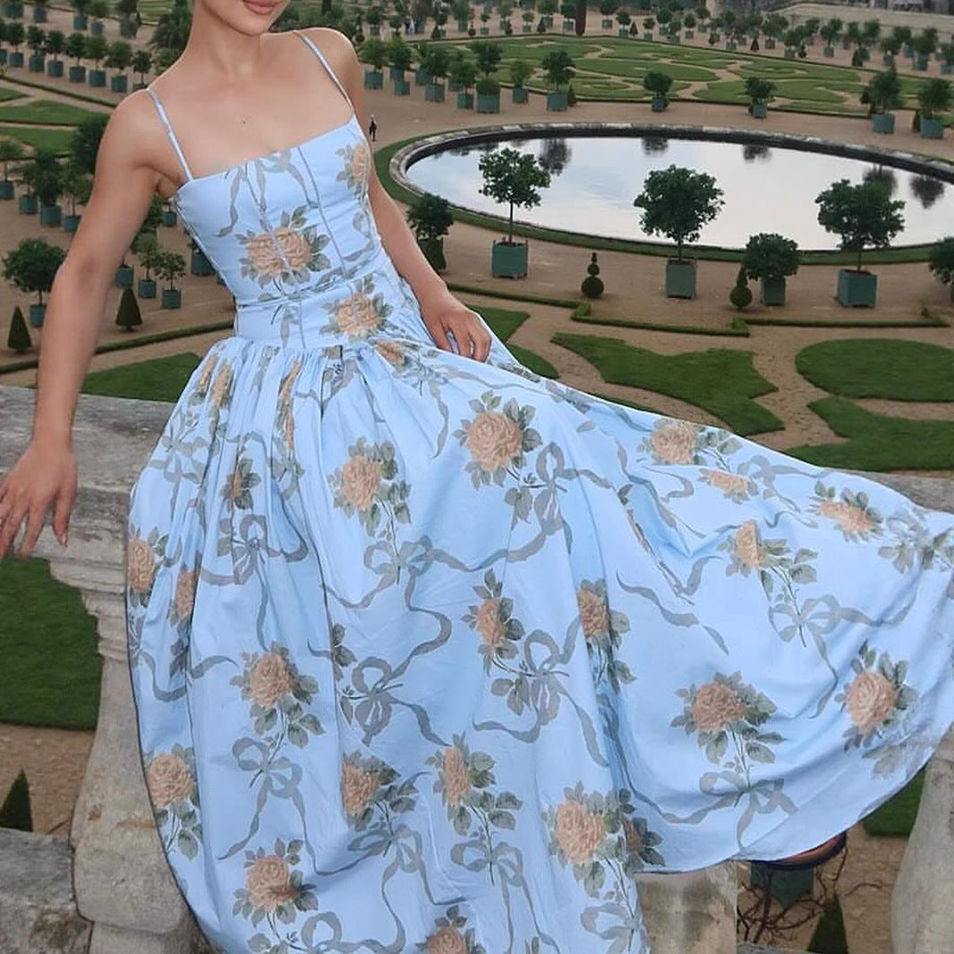 strapless backless maxi dress Alana Strapless Double Twist Tie Back Maxi Dress Shop American Threads Women's Trendy Online Boutique