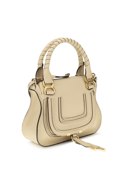 Handbag Marcie Petal Beige