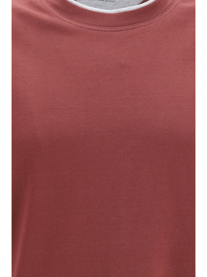 T-Shirt Cotton Lava