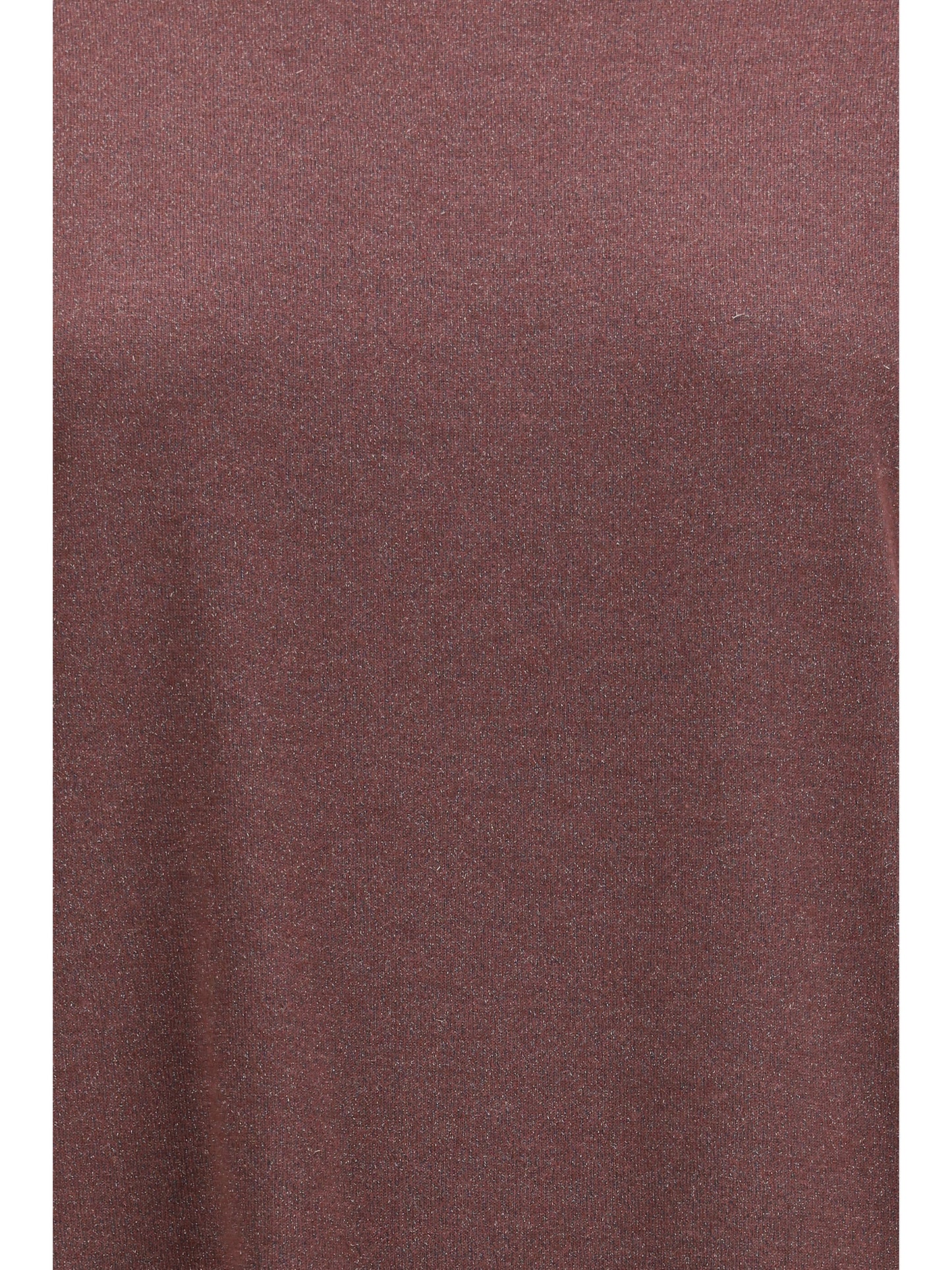 Cashmere T-Shirt Rhubarb