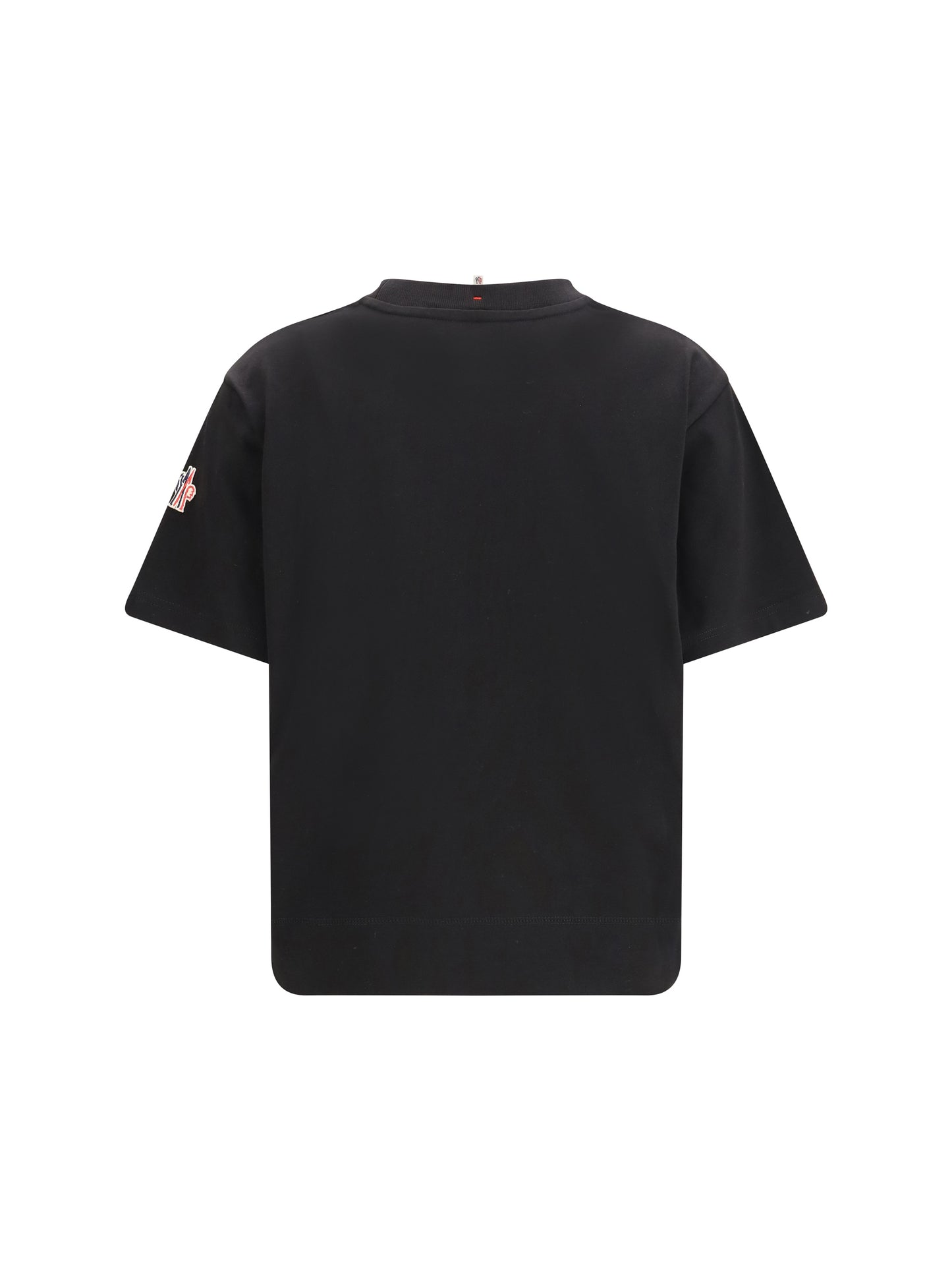 Cotton T-Shirt Black
