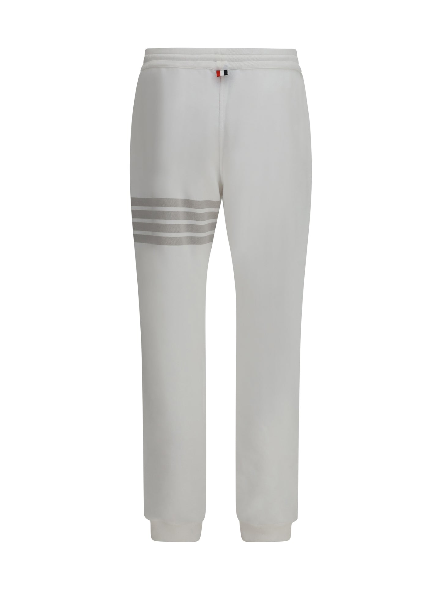 Sweatpants Cotton White
