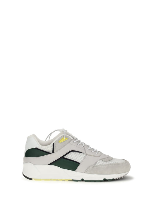 Sneakers Bump Ivory Leather