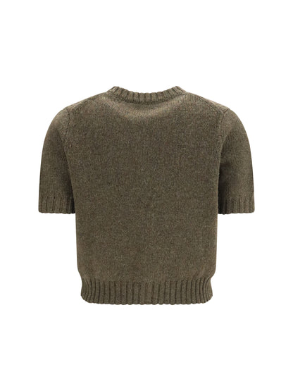 Cardigan Nora Artichoke Cashmere