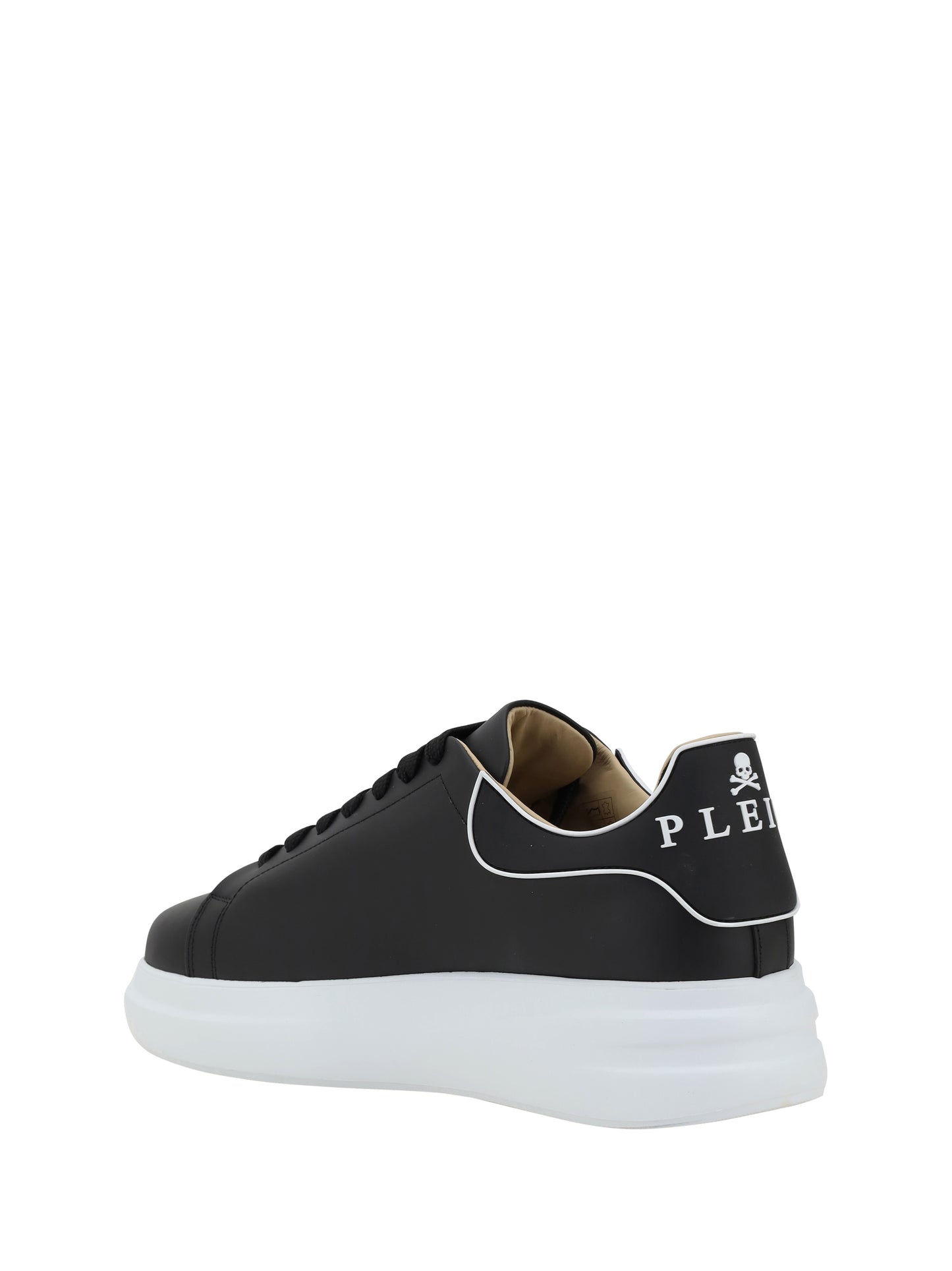 Sneakers Leather Black