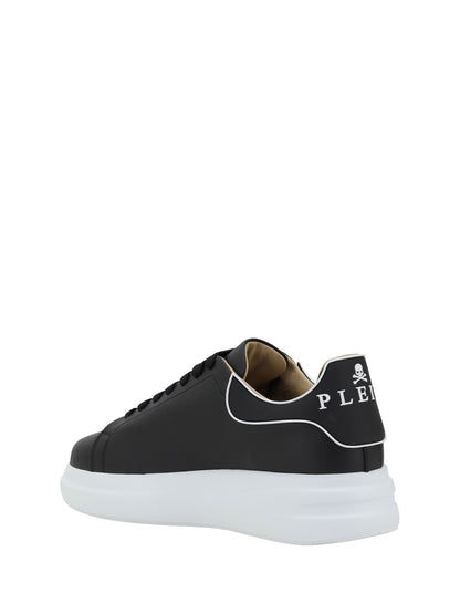 Sneakers Leather Black